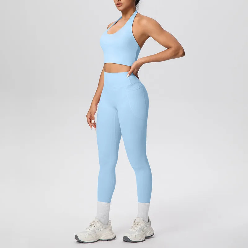 CONJUNTO POCKET PANTALONES LARGOS - NH12147265