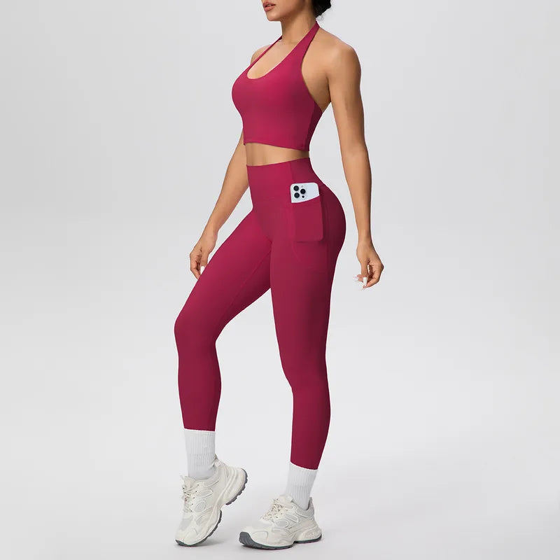 CONJUNTO POCKET PANTALONES LARGOS - NH12147265