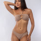 TOP MIL MANERAS + TANGA ASA DELTA CRISPY NUDE