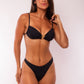 TOP ALISSA + ASA DELTA NEGRO