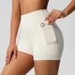 PANTALONES CORTOS POCKET-  NH11718801