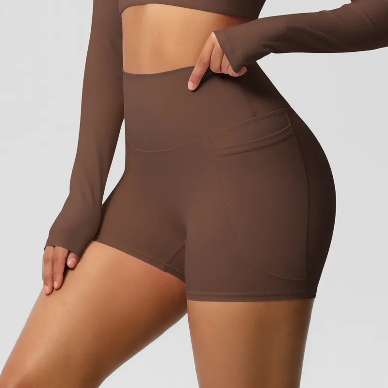 PANTALONES CORTOS POCKET-  NH11718801