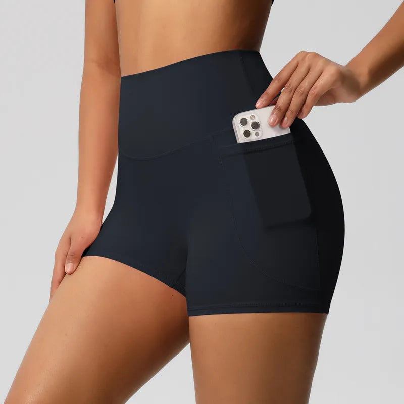 PANTALONES CORTOS POCKET-  NH11718801