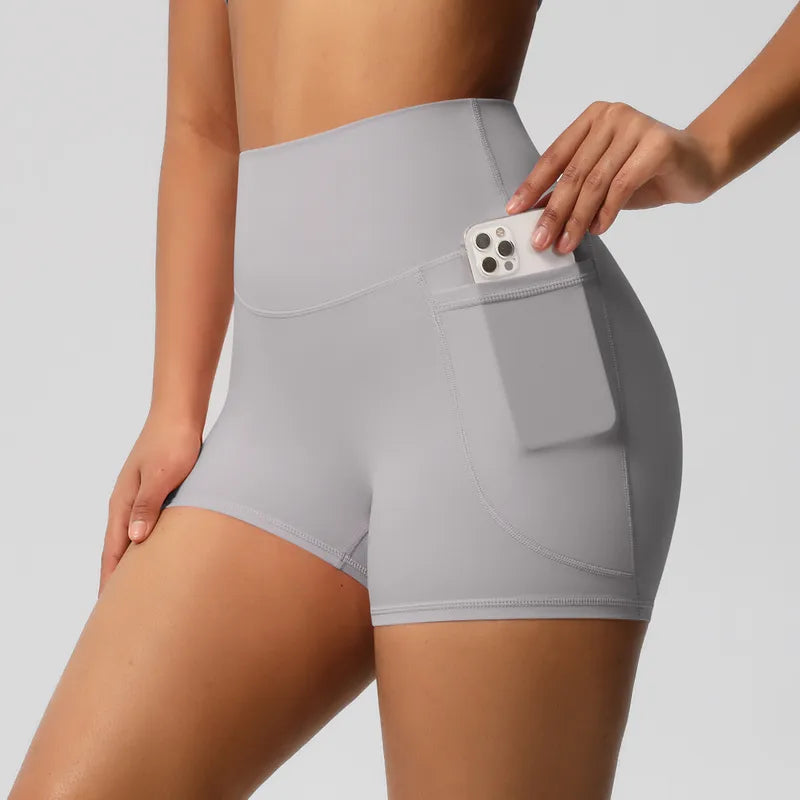PANTALONES CORTOS POCKET-  NH11718801