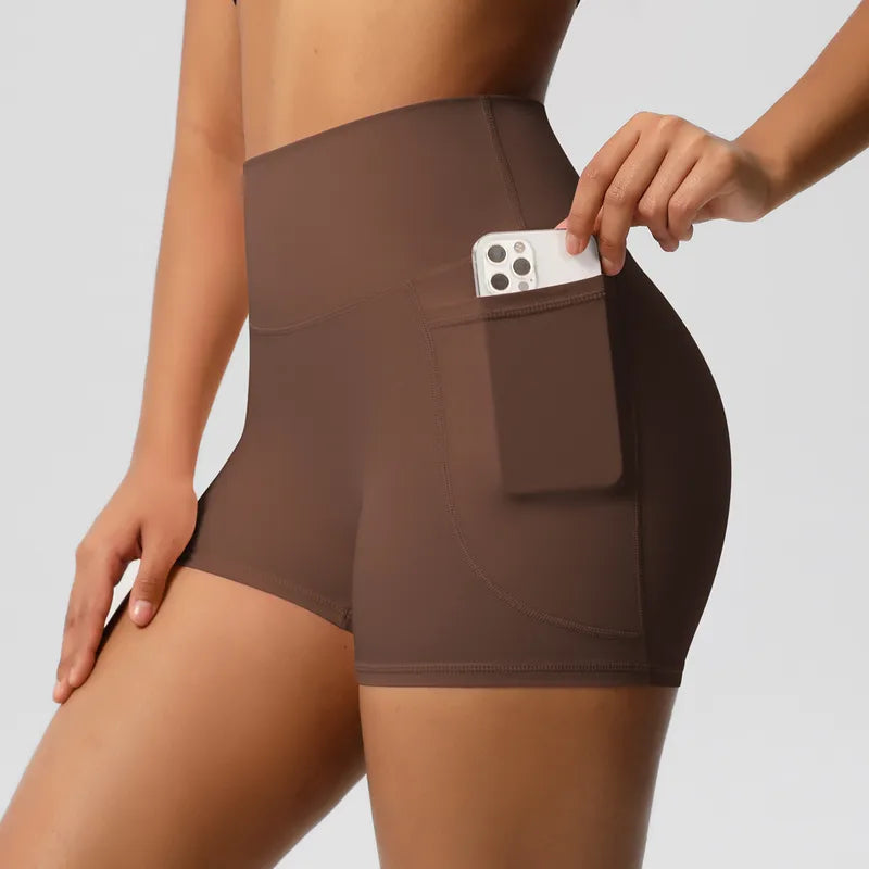PANTALONES CORTOS POCKET-  NH11718801