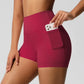 PANTALONES CORTOS POCKET-  NH11718801
