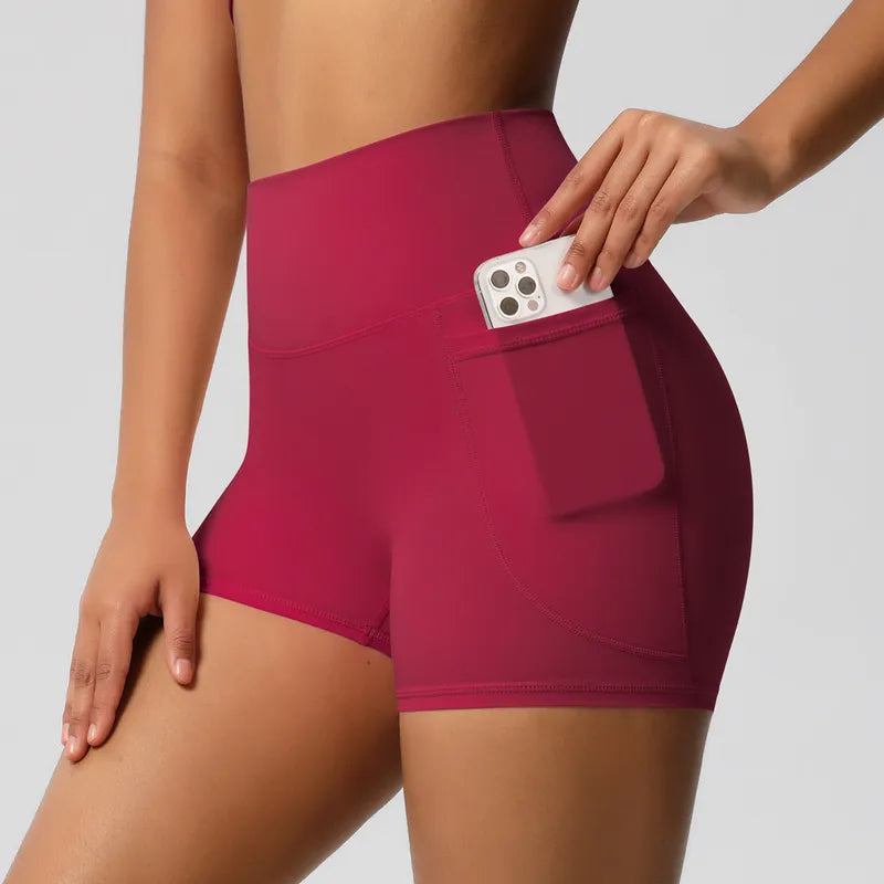 PANTALONES CORTOS POCKET-  NH11718801