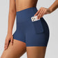 PANTALONES CORTOS POCKET-  NH11718801