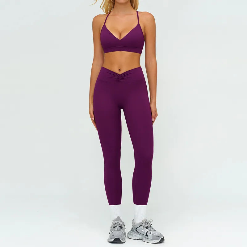 CONJUNTO ANNE PANTALONES LARGOS -  NH12472664