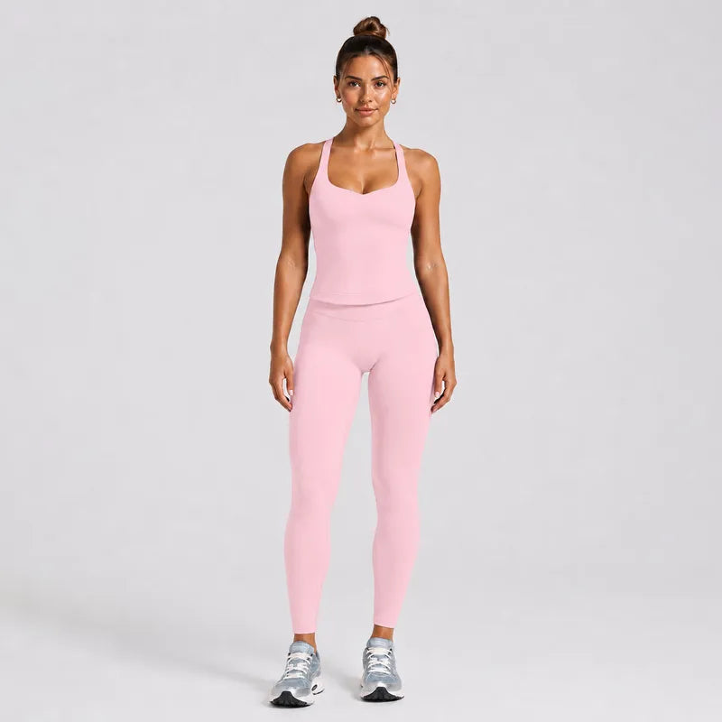 CONJUNTO POLLY PANTALONES LARGOS - NH12529470