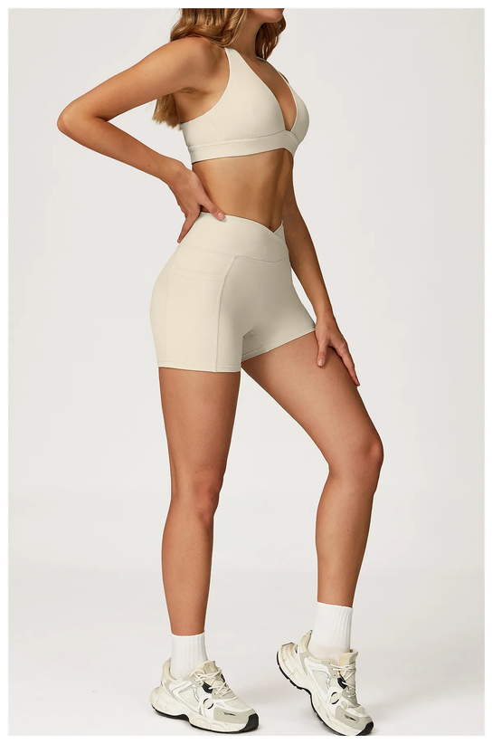 CONJUNTO GIO SHORTS