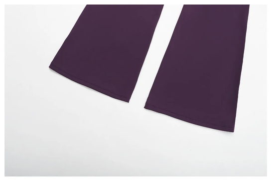 CONJUNTO DIANA PANTALONES LARGOS