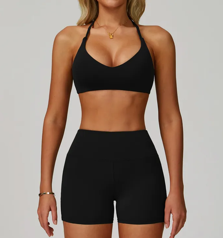 CONJUNTO DINA SHORTS