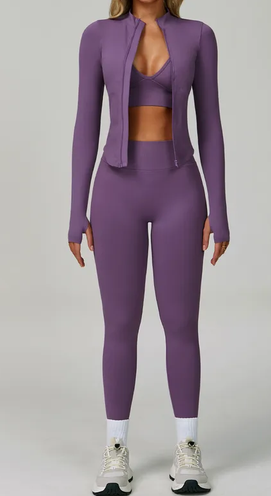 CONJUNTO PUSH UP 3 PIEZAS