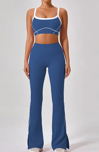 CONJUNTO BELLA PANTALONES LARGOS