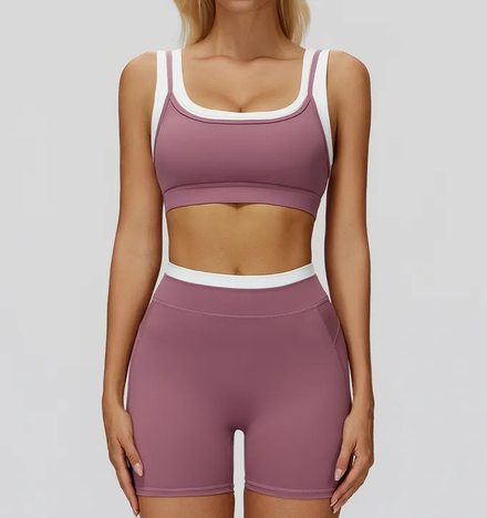 CONJUNTO MAYA SHORTS