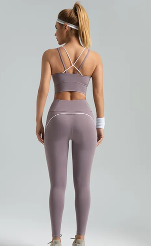 CONJUNTO CLARISSE PANTALONES LARGOS