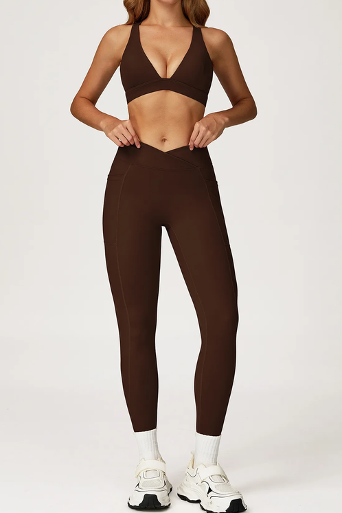 CONJUNTO GIO PANTALONES LARGOS