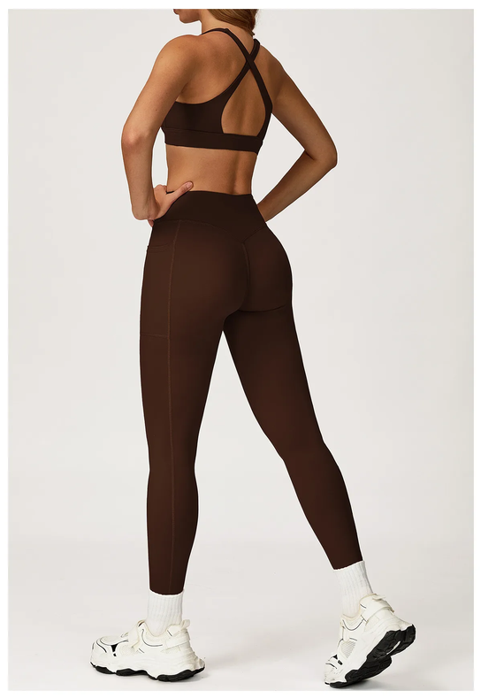 CONJUNTO GIO PANTALONES LARGOS