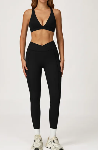 CONJUNTO GIO PANTALONES LARGOS
