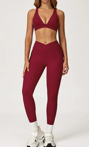 CONJUNTO GIO PANTALONES LARGOS