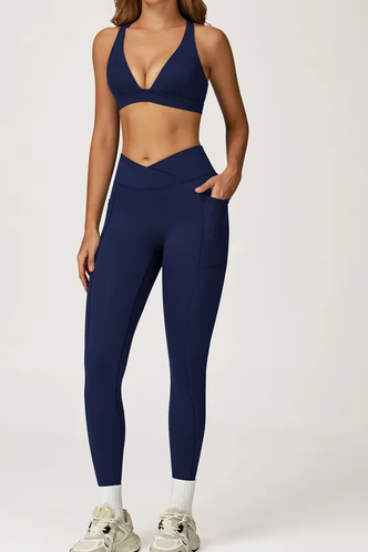 CONJUNTO GIO PANTALONES LARGOS