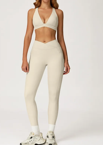 CONJUNTO GIO PANTALONES LARGOS