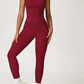 CONJUNTO GIO CHALECO Y PANTALONES LARGOS