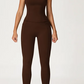 CONJUNTO GIO CHALECO Y PANTALONES LARGOS