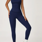 CONJUNTO GIO CHALECO Y PANTALONES LARGOS