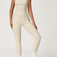 CONJUNTO GIO CHALECO Y PANTALONES LARGOS