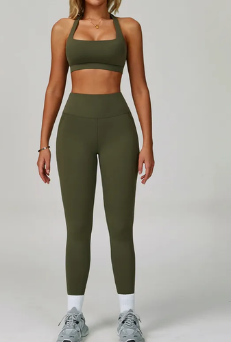 CONJUNTO DIANA PANTALONES LARGOS