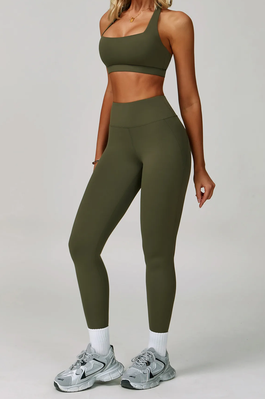 CONJUNTO DIANA PANTALONES LARGOS