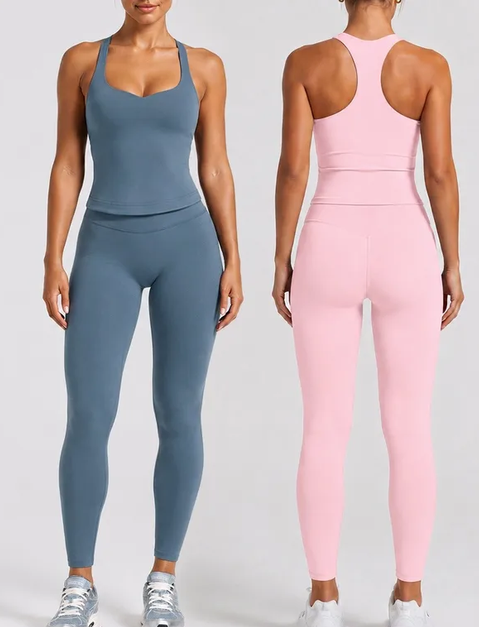 CONJUNTO POLLY PANTALONES LARGOS - NH12529470